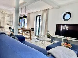 Ferienwohnung Dünenloft 7 im Haus Düne 7 Prora