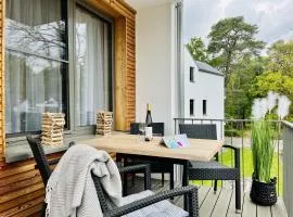 Ferienwohnung Morgensonne Parkvillen Carlota und Candela Baabe