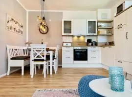 Ferienwohnung Strandloper Parkvillen Carlota und Candela Baabe