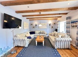 Ferienhaus Kleine Flucht Neuendorf，位于普特布斯的酒店