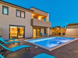 Villa Philippo and Villa Nika, hotelli kohteessa Štinjan