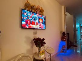 Hiếu Sang 68 Hostel & Villas Seaview Bến tàu Rạch Giá Harbor City