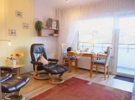 2-Zimmer-Appartement (ca. 40 qm). Für 2 bis maximal 4 Personen.