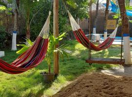 KAZA Balcones, penzion v destinaci Santa Veronica