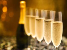 Serenity Inn, hotel con bañera de hidromasaje en Niagara Falls