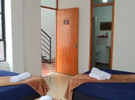 Bambu Hostel, hotel in San Francisco