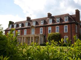 Catthorpe Manor Estate, hotel v destinaci Rugby