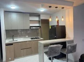 Apartamento Nuevo con Piscina Bien Ubicado