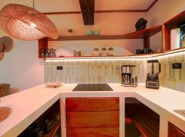 Wabi Sabi Sora, hotel v destinaci Punta Uva
