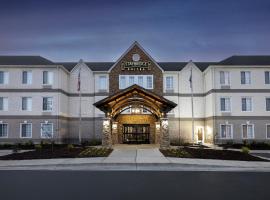 Staybridge Suites Raleigh-Durham Airport-Morrisville by IHG, hotel in Morrisville