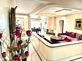 Luxueux appartement Assouan centre-ville