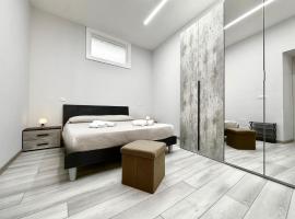 Il Belvedere dei Bizantini Apartaments, hotel v destinaci Melfi