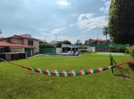 Bungalow Lomas de Cocoyoc