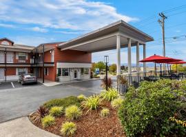 Best Western Grants Pass Inn, Best Western Hotel in Grants Pass