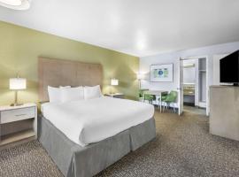 Best Western Grants Pass Inn, хотел в Грантс Пас