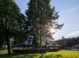 Jawja Przystań Gościnności, Resort in Rzemień