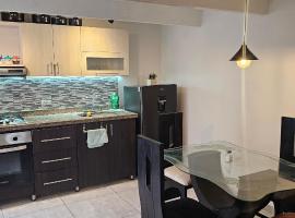 Hermosa casa con espacios independientes cerca a Mall plaza, ubytování s možností vlastního stravování v destinaci Manizales