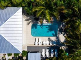 Bay Vista at Bayside Bungalow, hotel v destinaci Anna Maria