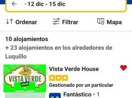 Vista Verde House