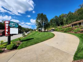 Jefferson Hills Motel, hotel v destinaci Clairton