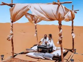 Glamorous Luxury Camp