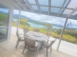 Mangonui Ridge Retreat, hotel in Mangonui