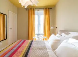 ALMA SUN ROOMS Testaccio Heart of Rome