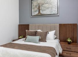 Suite 2 recamaras en el Corazón de la moda Zapotlanejo 202, hotel v destinaci Zapotlanejo