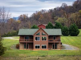 Eagle Rock Cabin 2319 Valley Burg Road, hotel v destinaci Luray