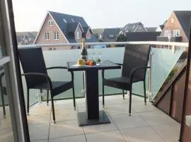 Norderstraße 55c, W11, DG, Sundowner