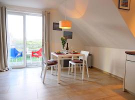 Dünengrund 3, W6, hotel v destinaci Rantum