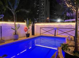 THEMATIC POUSADA, guest house in João Pessoa