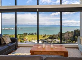 Wakatu View, hotel v destinaci Nelson