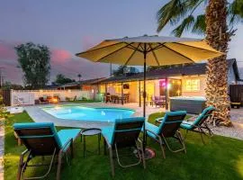 NEW The Mesquite Retreat on Oak Entertainers Oasis