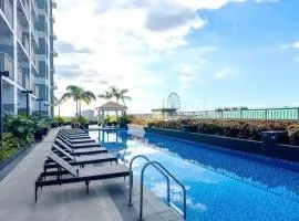 Condo next door
