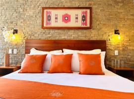 Hotel & Suites Cerro Roj0, Hotel in Tlatlauquitepec