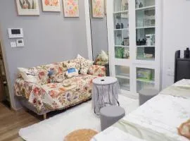 Ecopark Homestay - Căn hộ studio, 1 ngủ, 2 ngủ, 3 ngủ - Bể bơi, phòng gym, tắm khoáng Onsen