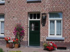 Hoeve Heidonk, B&B sihtkohas Horn