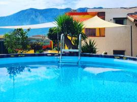 Casa del Sole Irgoli - BIKERS HOME, hotel a Irgoli