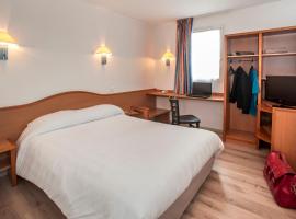 BRIT HOTEL Essentiel CAHORS Nord, hotel in Cahors