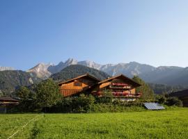 Klampererhof, hotel in Virgen