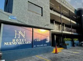Hotel Nuevo Vallarta