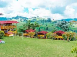 glamping/cabañas Monaco