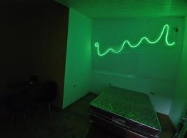 Departamento 3 - 1er piso Centro Pileta, отель в городе Формоса