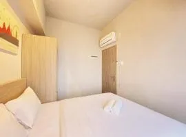 Relaxing 1BR at Apartment at Newton Residence Bandung By Travelio