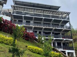 Hotel Curazao Natural Living, ξενοδοχείο σε Cocorna