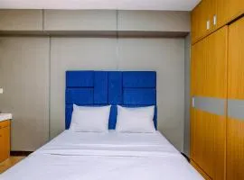 Pleasurable and Tidy Studio Cinere Resort Apartment By Travelio