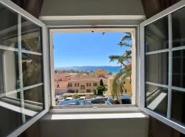 Appartement Climatisé Centre du Lavandou, Proche Plage - FR-1-816-6