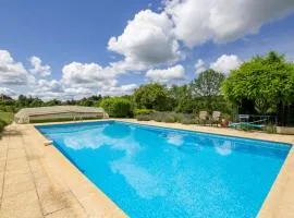 Maison campagnarde avec piscine et cheminée, Périgord Noir - FR-1-616-395