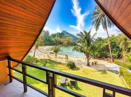 Half Moon beach Villa - by KohChangVillas